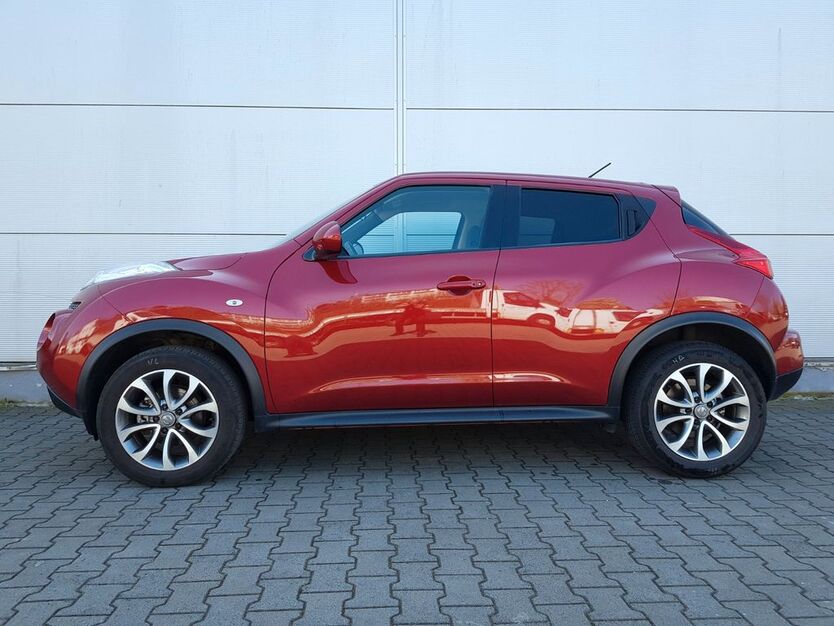 Nissan Juke 36.281 km 10.900 € Wiesbaden 65201