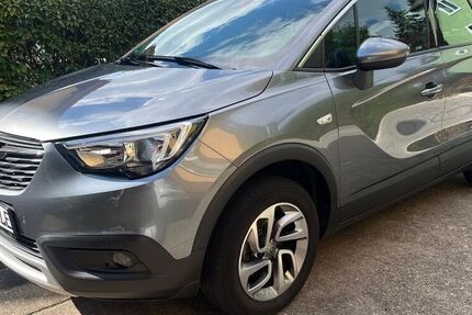 Opel Crossland (X)