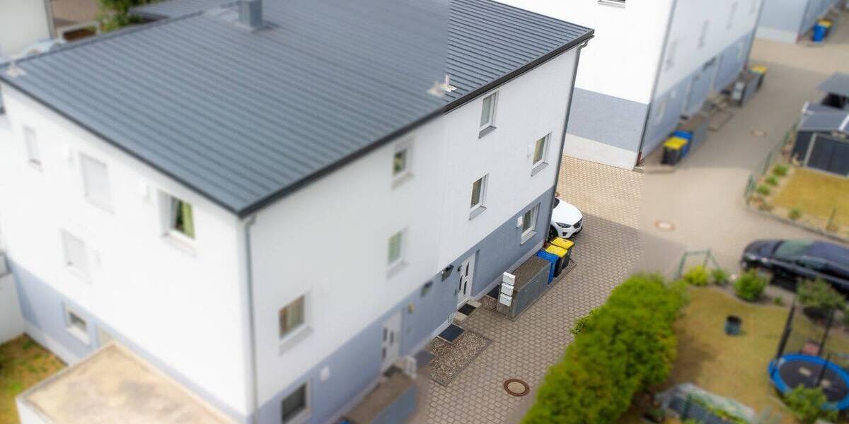 Etagenwohnung Mering - 3 Zimmer, 75 m&sup2;, 420.000&euro; | Angebot:25691115