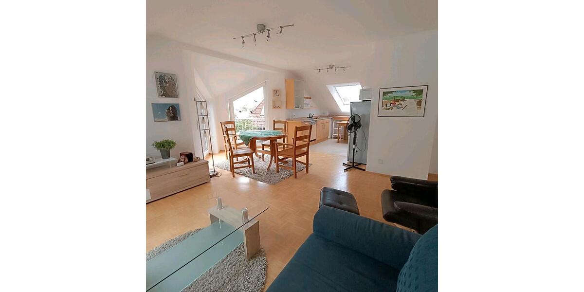 Wohnen auf Zeit Dortmund Hörde - 2.5 Zimmer, 65 m&sup2;, 1.000&euro; | Angebot:26595980