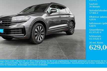 VW Touareg 31.430 km 62.880 &euro; Pronsfeld 54597