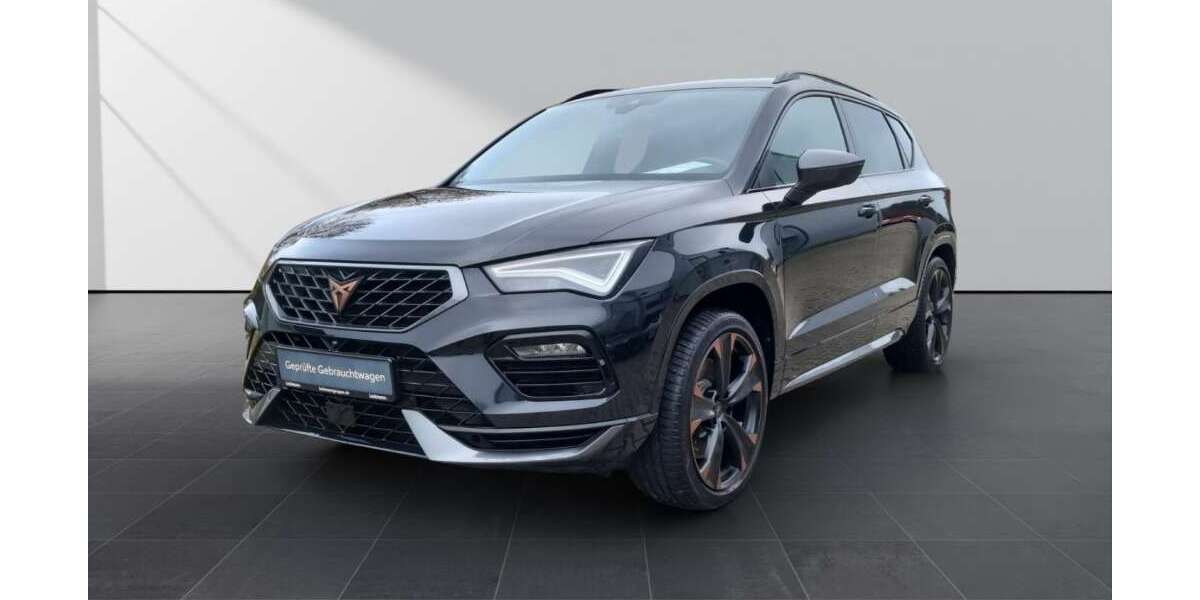 Cupra Ateca 34.020 km 35.990 &euro; Paderborn-Elsen 33104