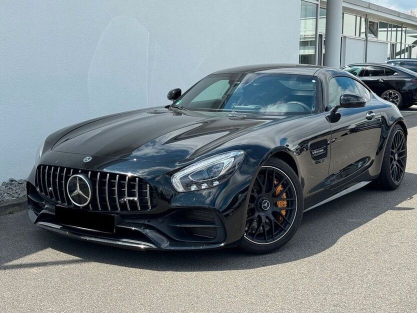 AMG GT C