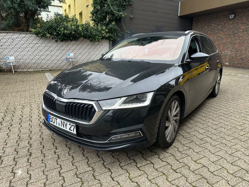 Skoda Octavia 206.000 km 14.900 € Bottrop 46238