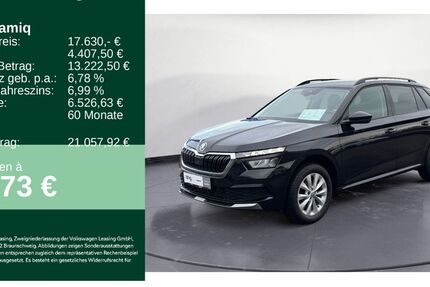Skoda Kamiq 51.950 km 17.630 &euro; Mössingen 72116