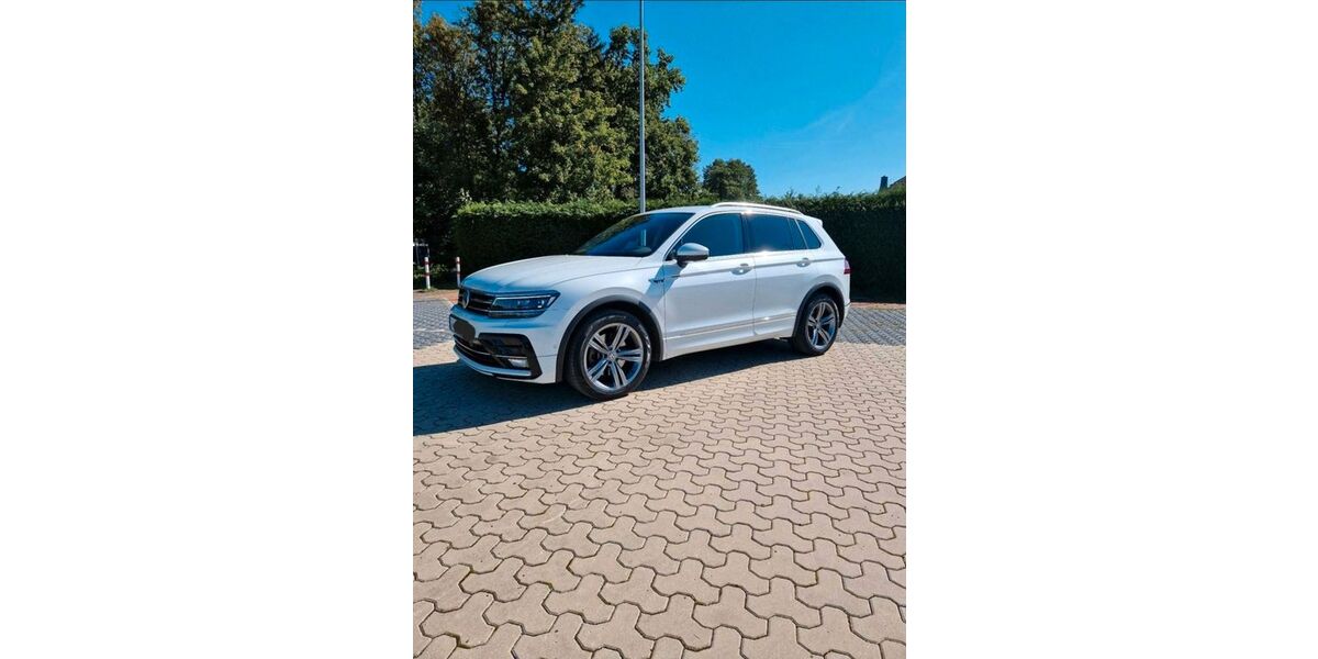 VW Tiguan 165.000 km 19.900 &euro; Sassenburg 38524