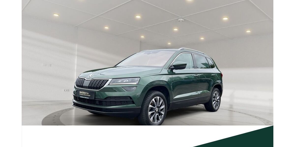 Skoda Karoq 82.415 km 21.990 &euro; Niestetal 34266