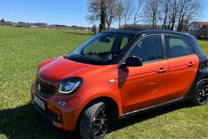 Smart ForFour 43.000 km 8.000 &euro; Chieming 83339