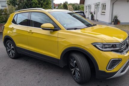 VW T-Cross 38.000 km 22.600 &euro; Zellingen 97225