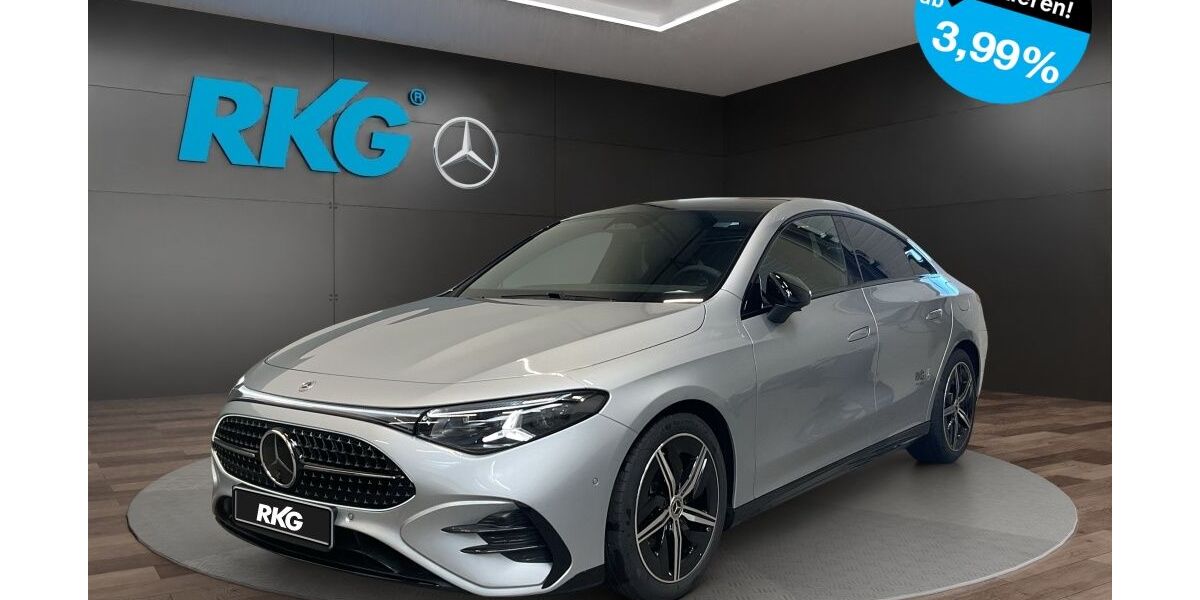 Mercedes-Benz CLA 200 9.800 km 47.570 &euro; Siegburg 53721