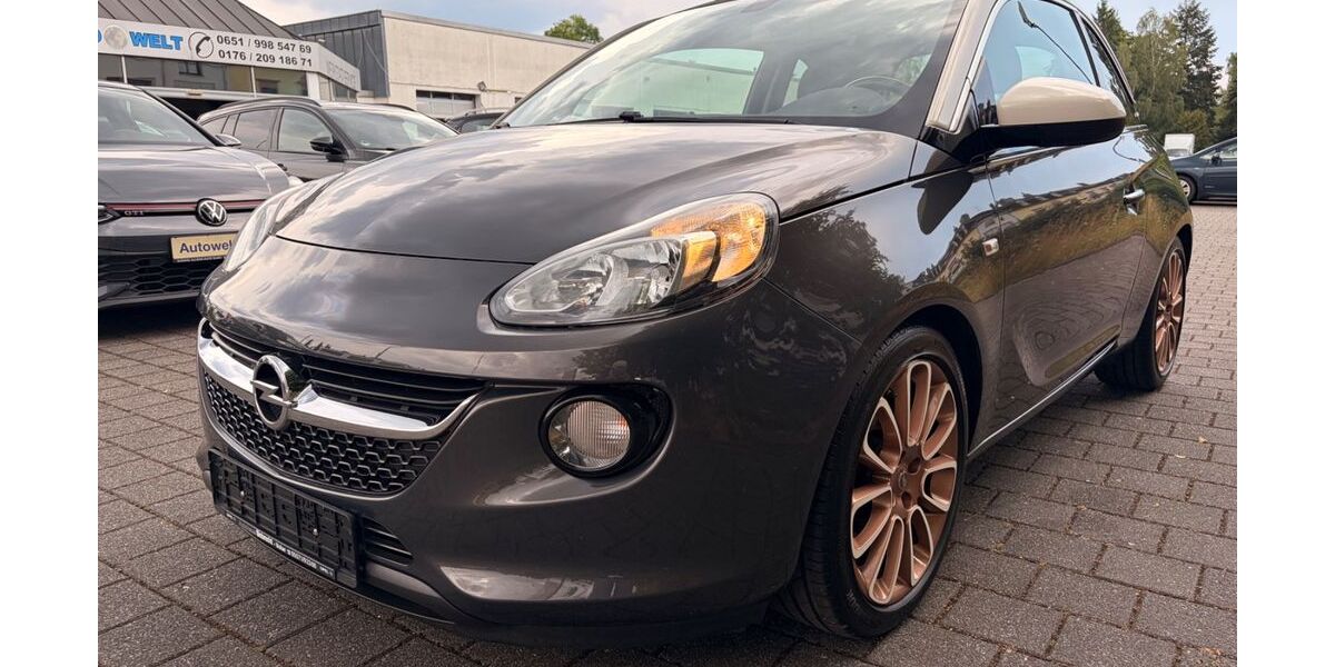 Opel Adam 119.105 km 6.990 &euro; Trier 54294