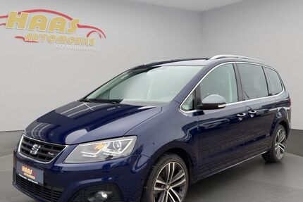 Seat Alhambra 249.500 km 15.300 &euro; Ebersdorf b.Coburg 96237