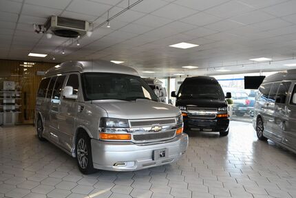 GMC Savana 28.600 km 57.900 &euro; Barmstedt 25355