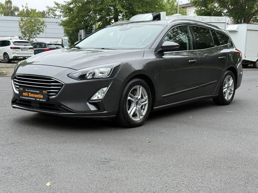 Ford Focus 103.000 km 11.480 € Mainz-Kostheim 55246