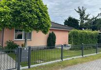 2-Zimmer-Wohnung mit Terrasse und Garten in Cottbus
