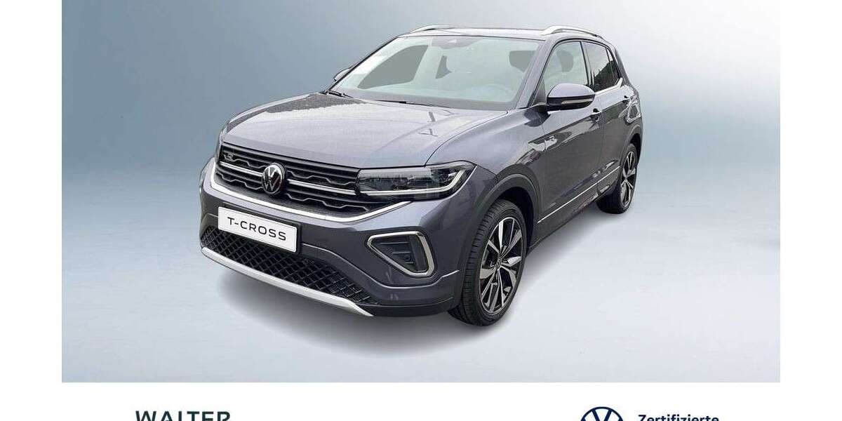 VW T-Cross 13.900 km 27.480 &euro; Siegen 57074
