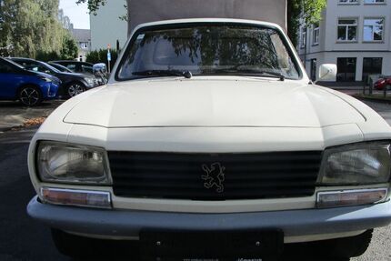 Peugeot 504 240.000 km 12.500 &euro; Iserlohn 58638
