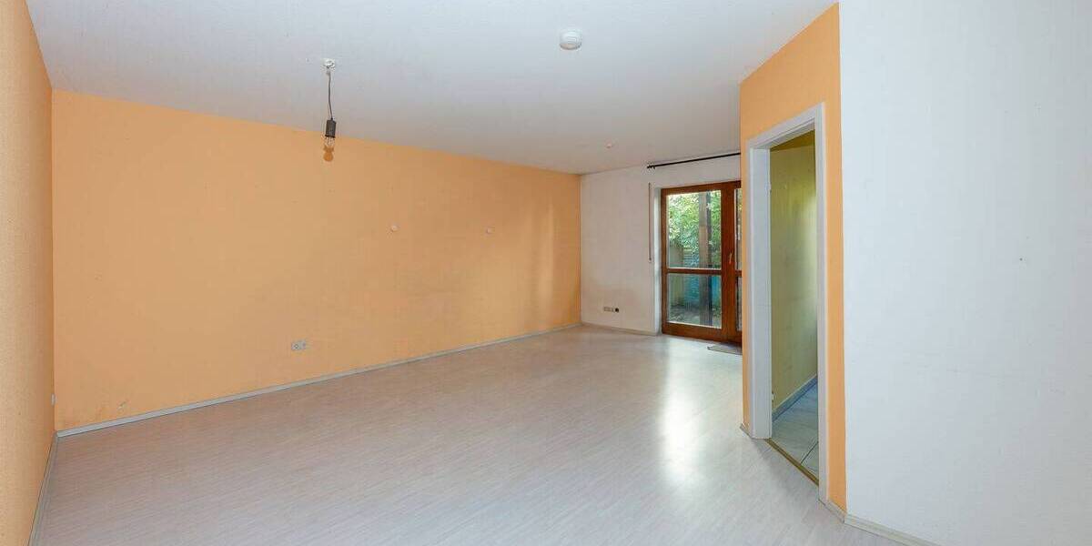 Etagenwohnung Langenzenn - 2 Zimmer, 60 m&sup2;, 199.000&euro; | Angebot:26816284