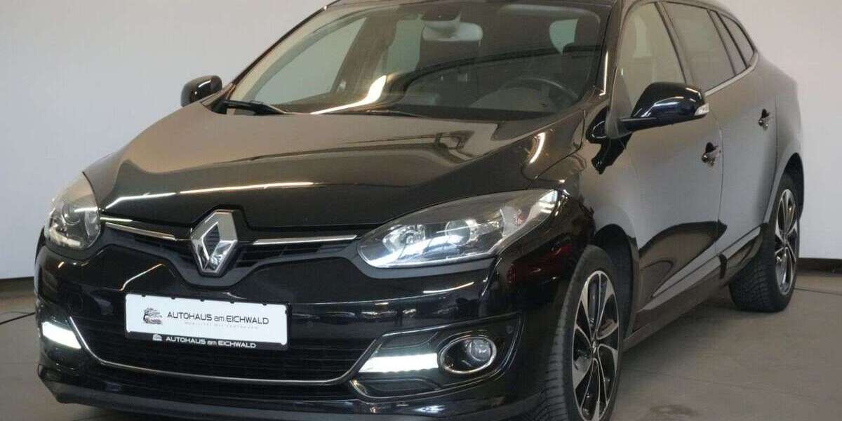 Renault Megane 136.010 km 7.983 &euro; Kassel 34123