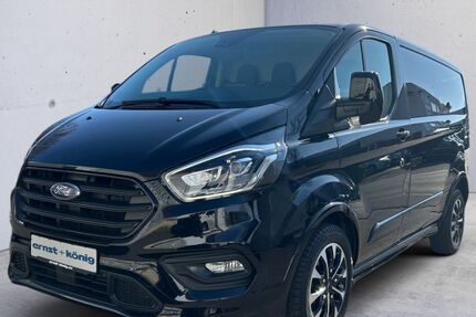 Ford Transit Custom 17.500 km 31.980 &euro; Konstanz 78467