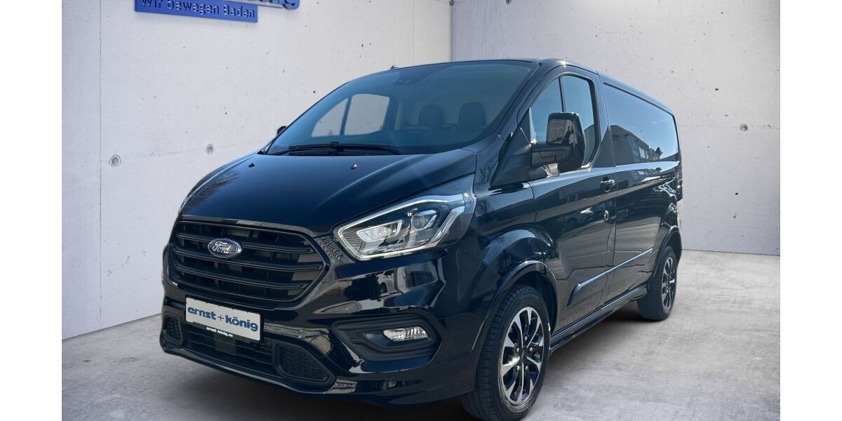 Ford Transit Custom 17.500 km 31.980 &euro; Konstanz 78467