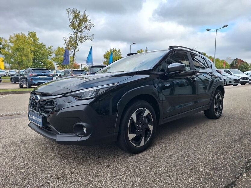 Subaru Crosstrek 9.900 km 30.900 € Bitburg 54634