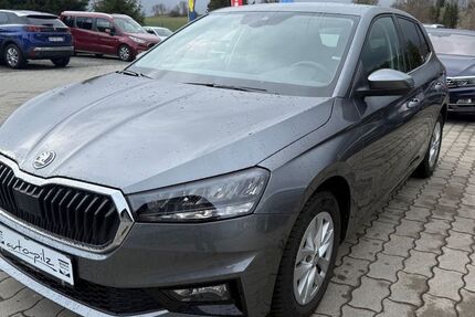 Skoda Fabia 10.999 km 18.990 &euro; Thermalbad Wiesenbad OT Schönfeld 09488