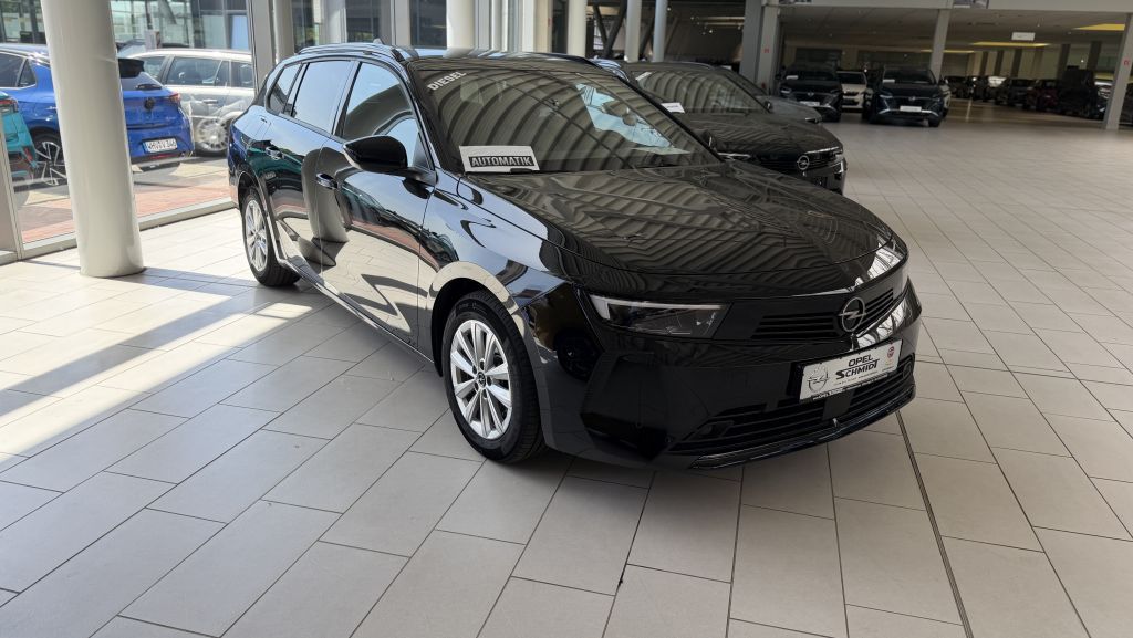 Opel Astra 15.513 km 23.990 &euro; Wilhelmshaven 26389