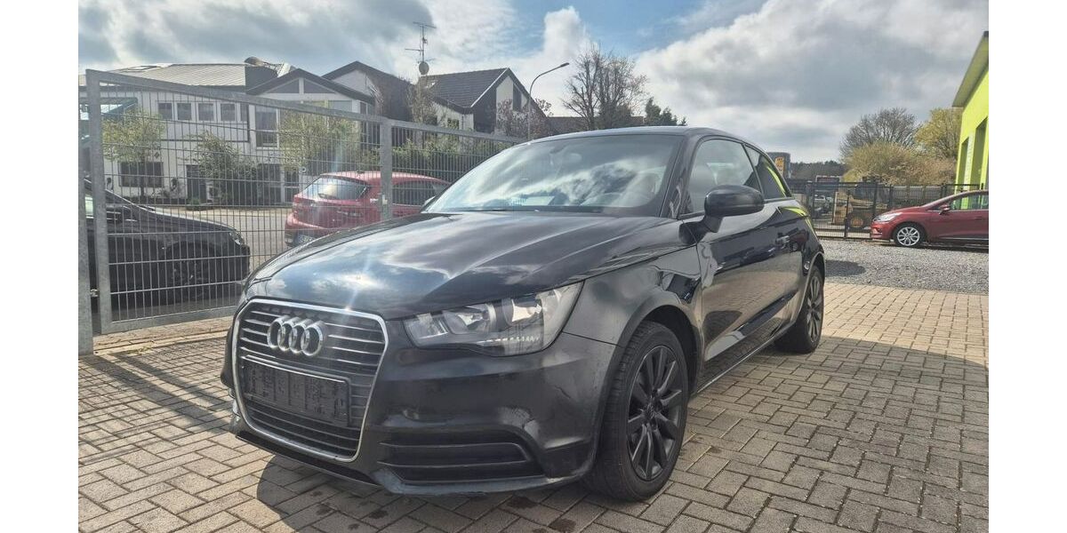 Audi A1 187.000 km 4.300 &euro; Rödermark 63322