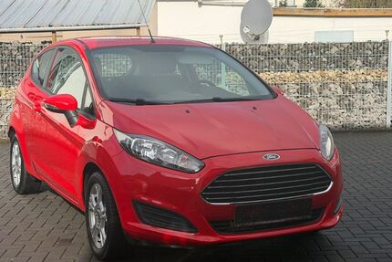 Ford Fiesta 100.000 km 3.999 &euro; Bad Breisig 53498