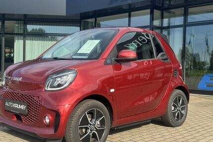 Smart ForTwo 3.160 km 21.900 &euro; Magdeburg 39120