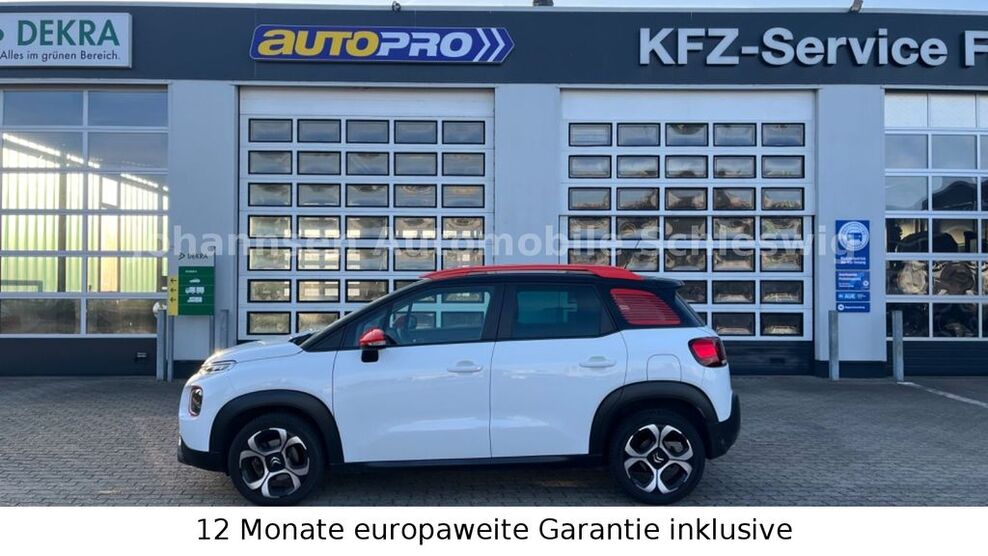 Citroen C3 Aircross 79.980 km 12.890 € Schleswig 24837