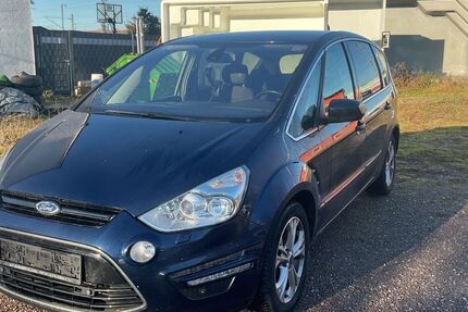 Ford S-Max 234.272 km 3.450 &euro; Erfurt 99085