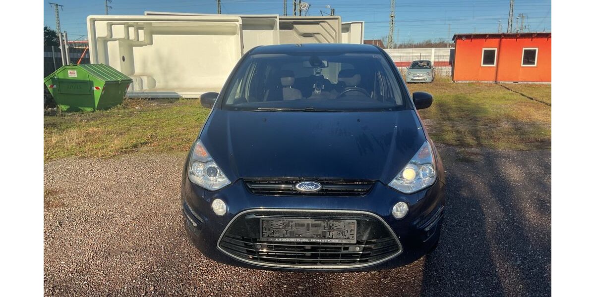 Ford S-Max 234.272 km 4.250 &euro; Erfurt 99085
