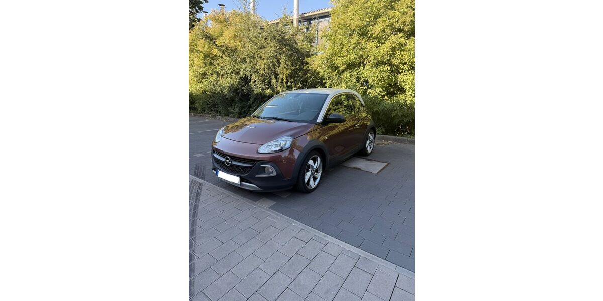 Opel Adam 94.005 km 11.499 &euro; Remseck am Neckar 71686