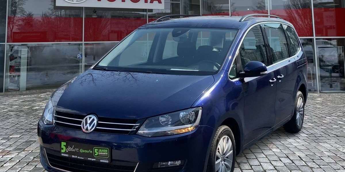 VW Sharan 104.251 km 25.990 &euro; München 80807