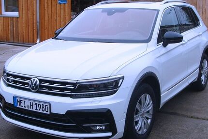 VW Tiguan 85.000 km 25.900 &euro; Dresden 01129
