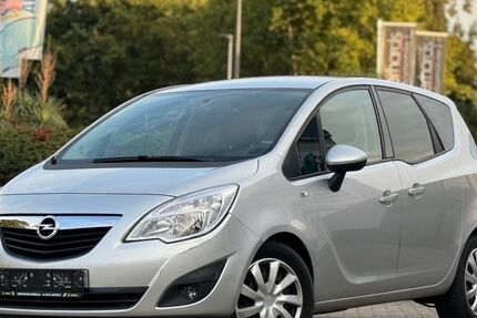 Opel Meriva 78.000 km 6.999 &euro; Eschweiler 52249