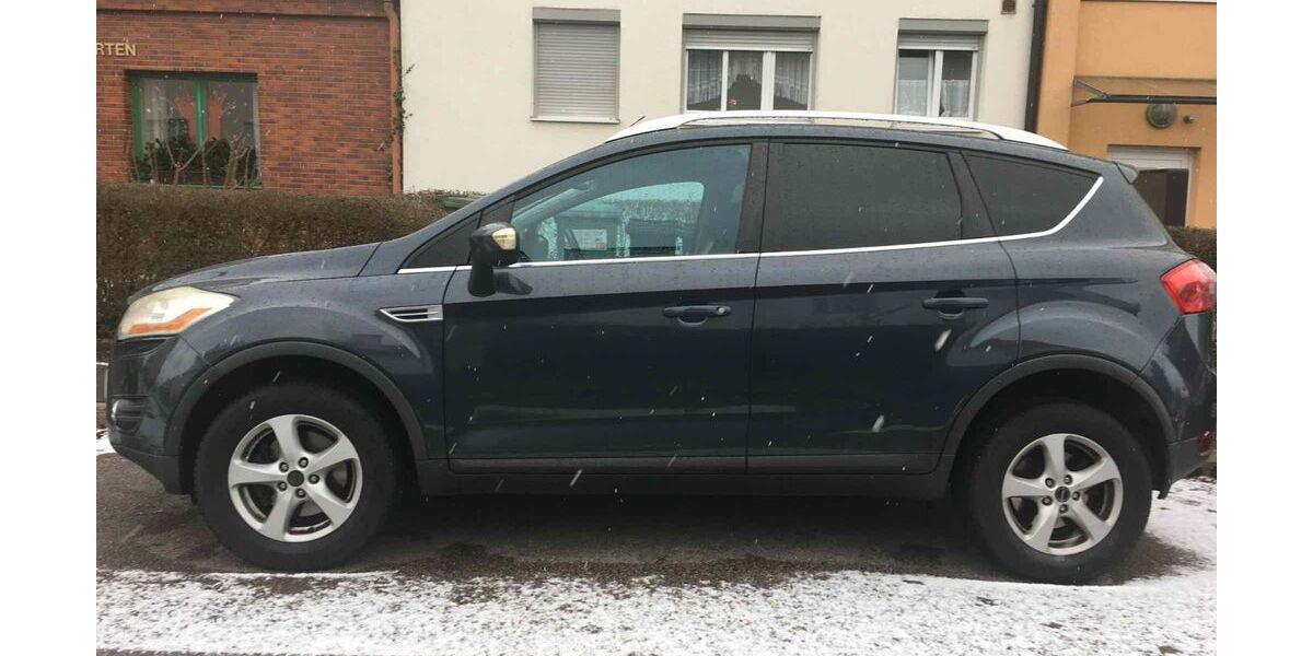 Ford Kuga 282.300 km 3.750 &euro; Schwabach 91126