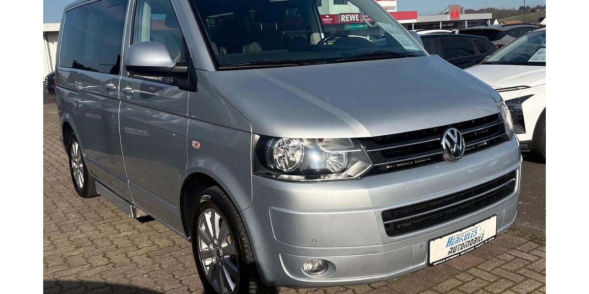 VW T5 Multivan 120.000 km 25.990 &euro; Fuldatal-Kassel 34233