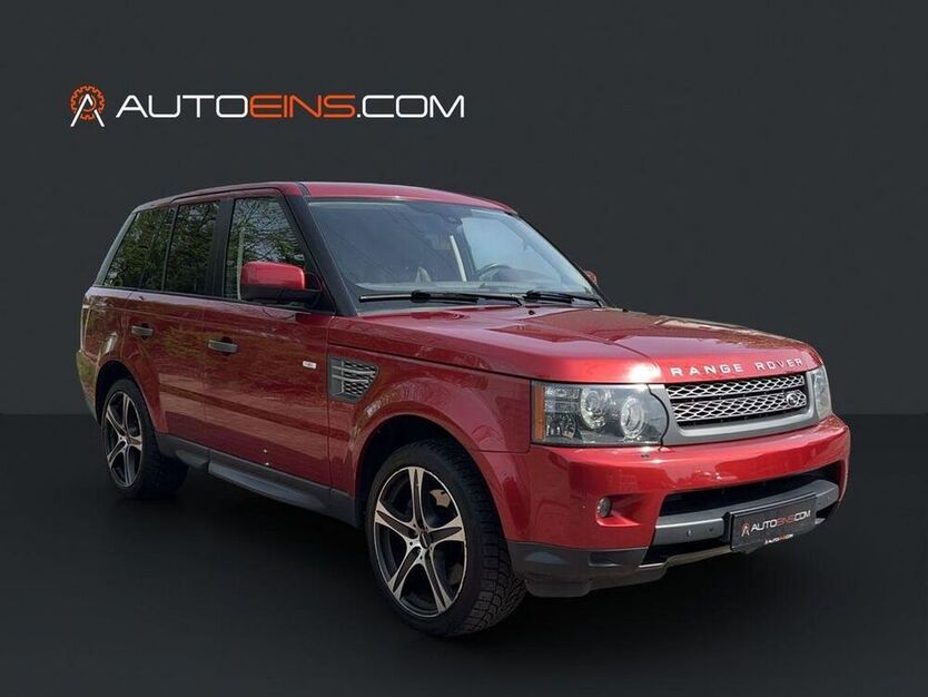 Range Rover Sport