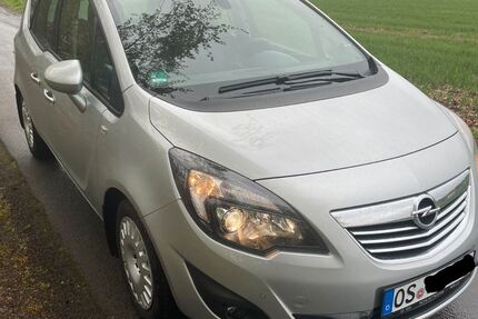 Opel Meriva 82.500 km 6.975 &euro; Hilter 49176