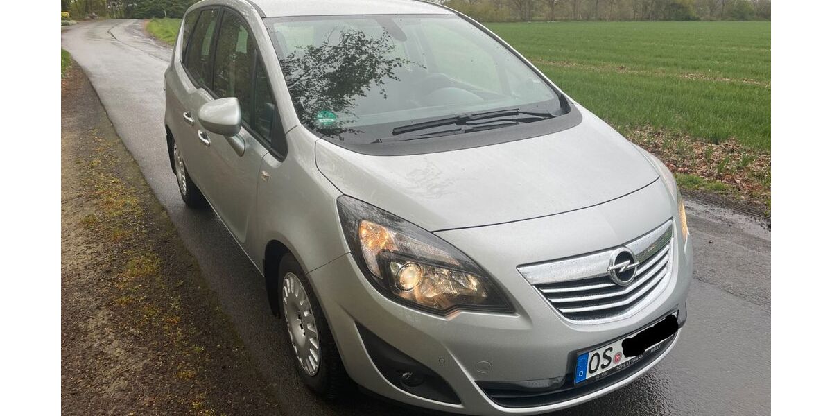Opel Meriva 82.500 km 6.975 &euro; Hilter 49176