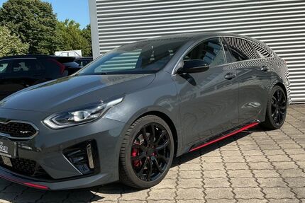 Kia pro ceed / ProCeed 43.620 km 24.880 &euro; Stade 21684