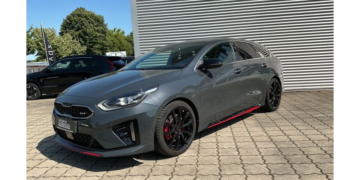 Kia pro ceed / ProCeed 43.620 km 24.880 &euro; Stade 21684