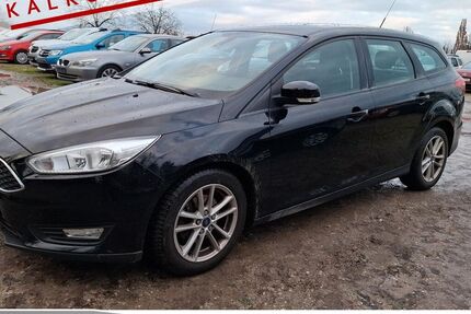 Ford Focus 66.052 km 7.485 &euro; Achern 77855