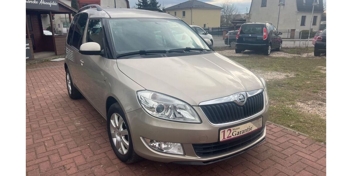 Skoda Roomster 78.797 km 7.690 &euro; Berlin-Lichtenberg 10365
