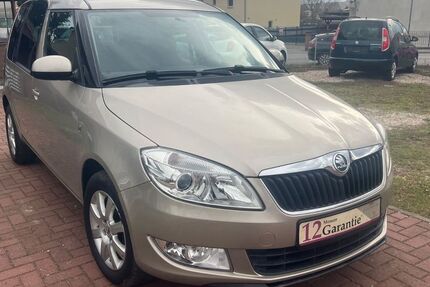 Skoda Roomster 78.797 km 8.390 &euro; Berlin-Lichtenberg 10365