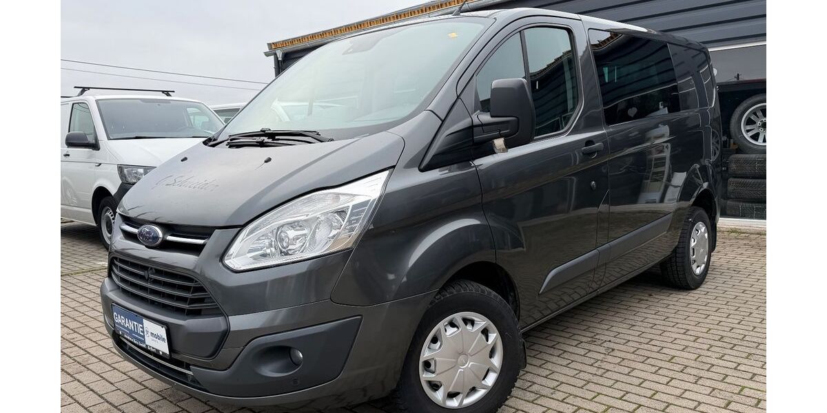 Ford Transit Custom 136.000 km 16.690 &euro; Erfurt 99092
