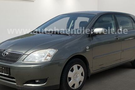 Toyota Corolla 60.901 km 2.999 &euro; Brehna 06796